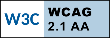 Level AA conformance, W3C WAI Web Content Accessibility Guidelines 2.1